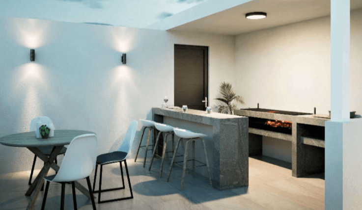 Departamento en venta en Senda D´Santino, Torreón · Modelo Sopra — foto 3