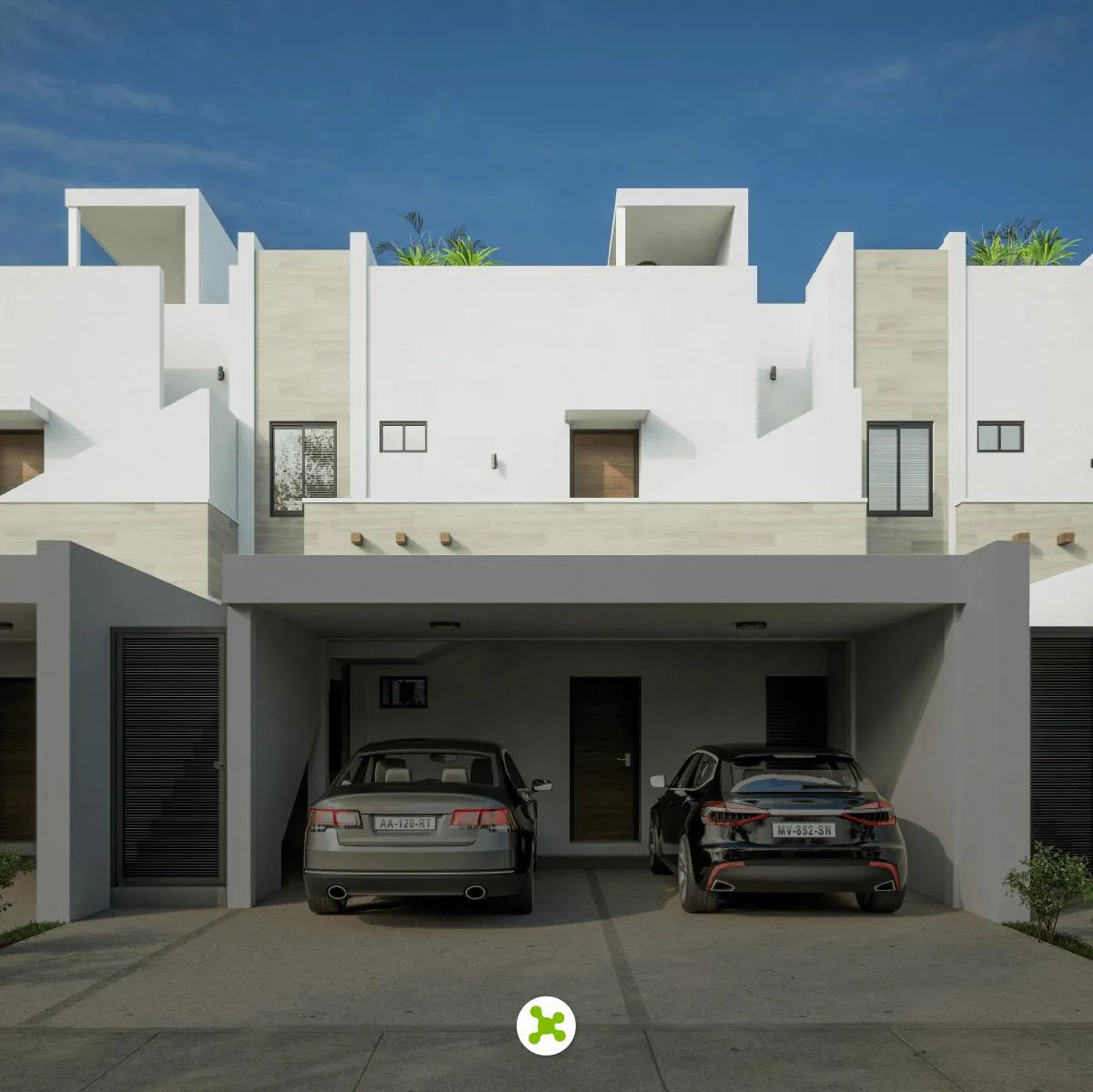 Departamento en venta en Senda D´Santino, Torreón · Modelo Sopra