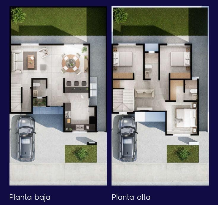 Casa en venta en Gómez Palacio · Modelo Tirrenia — foto 5