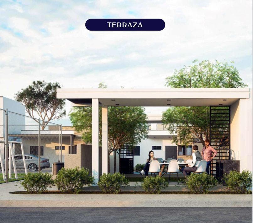 Casa en venta en Gómez Palacio · Modelo Tirrenia — foto 4