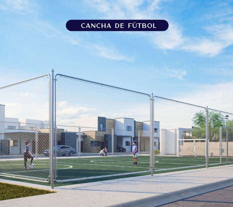 Casa en venta en Gómez Palacio · Modelo Tirrenia — foto 11