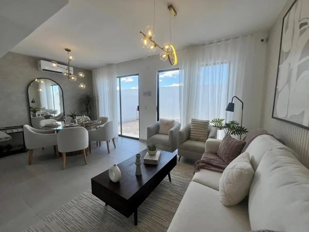 Casa en venta en Paseo Aurea, Torreón · Modelo Atenea — foto 2