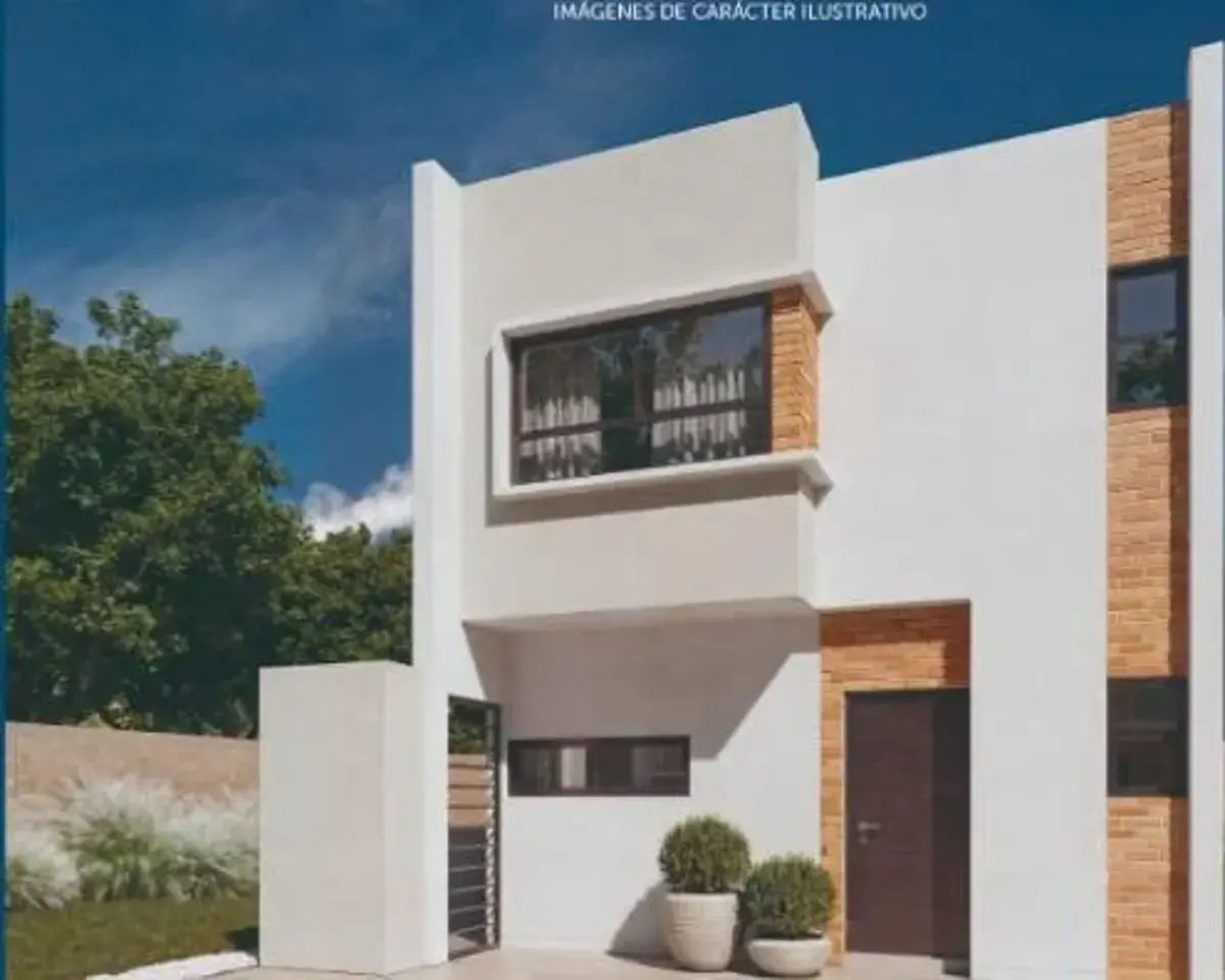 Casa en venta en Paseo Aurea, Torreón · Modelo Atenea — foto 1