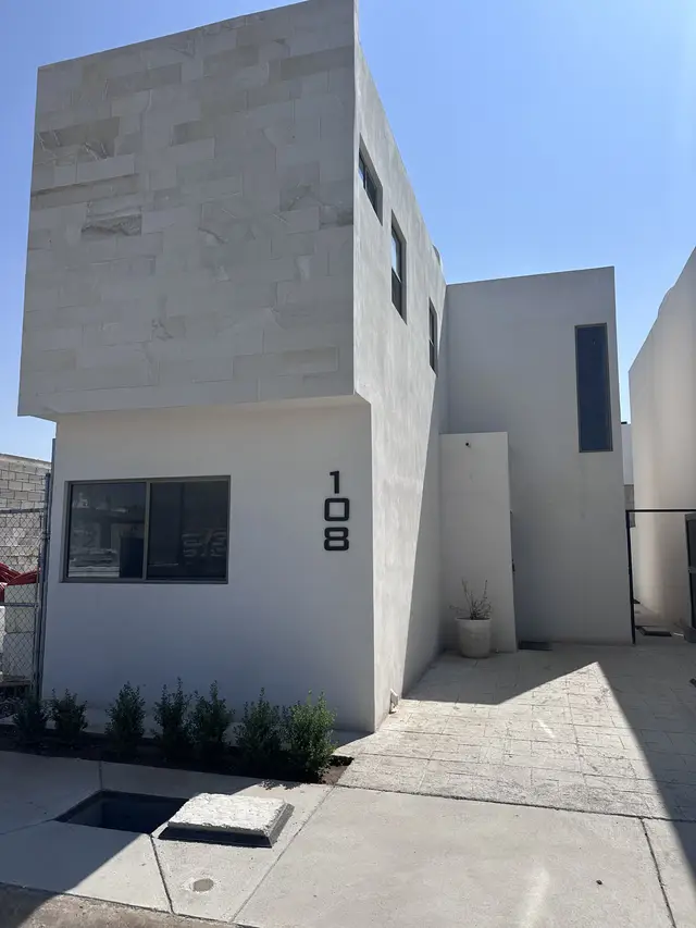 Casa en venta en La Nogalera, Torreón · Modelo Nogal
