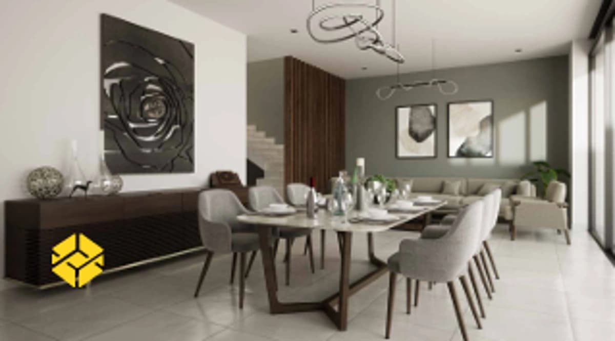 Casa en venta en Colina D Santiago, Torreón · Modelo Verne — foto 5