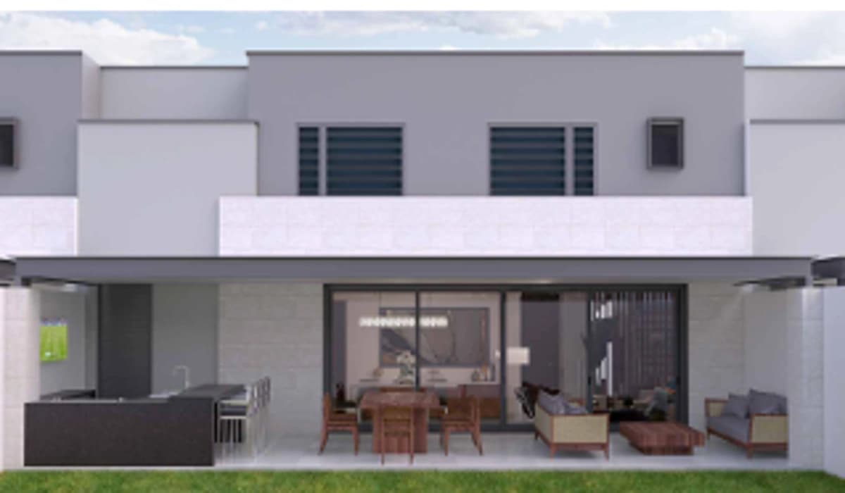 Casa en venta en Colina D Santiago, Torreón · Modelo Verne — foto 2