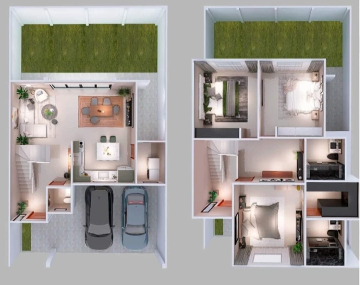 Casa en venta en Altozano La Nueva Laguna, Gómez Palacio · Modelo Villaalta A — foto 5