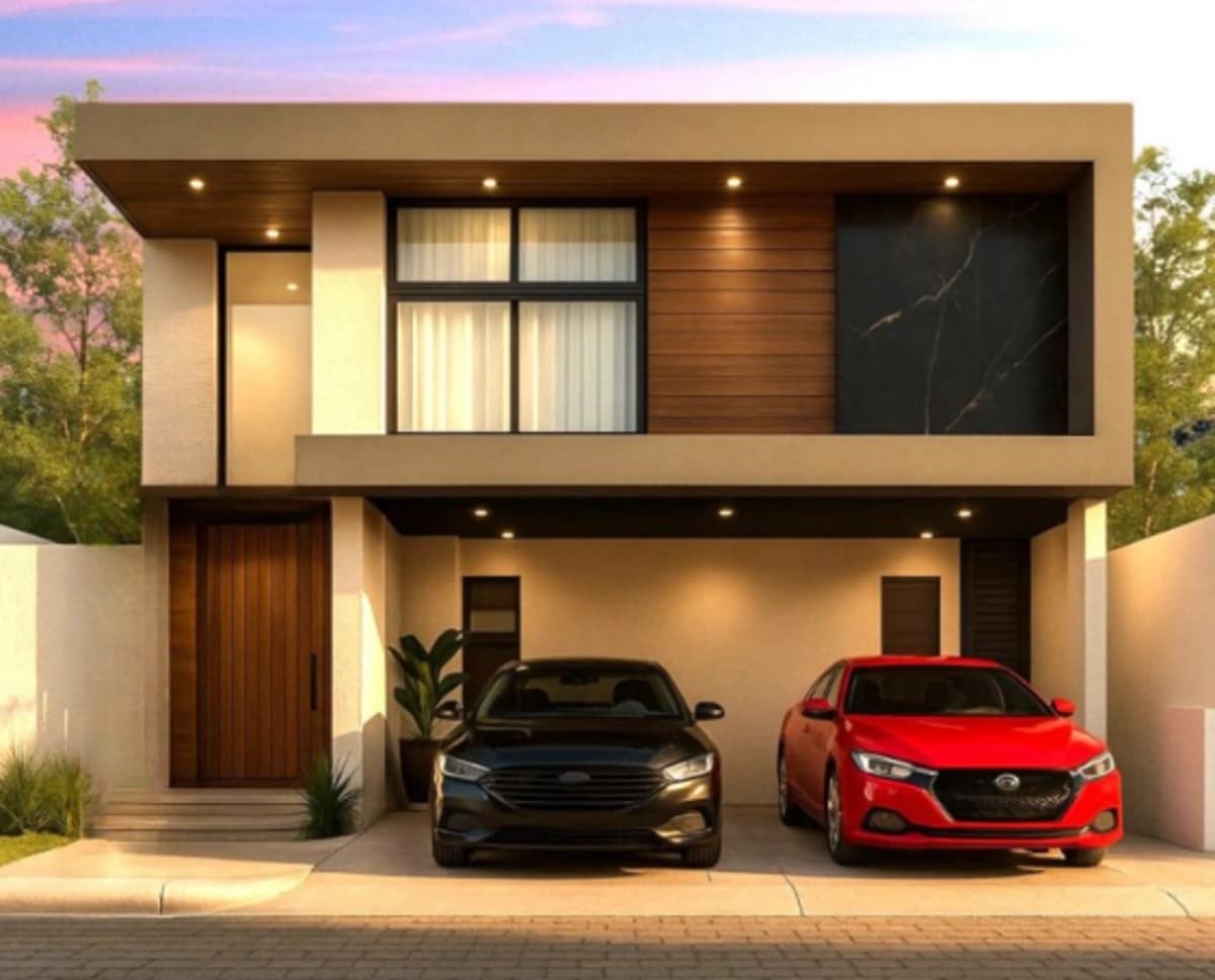 Casa en venta en Altozano La Nueva Laguna, Gómez Palacio · Modelo Villaalta A