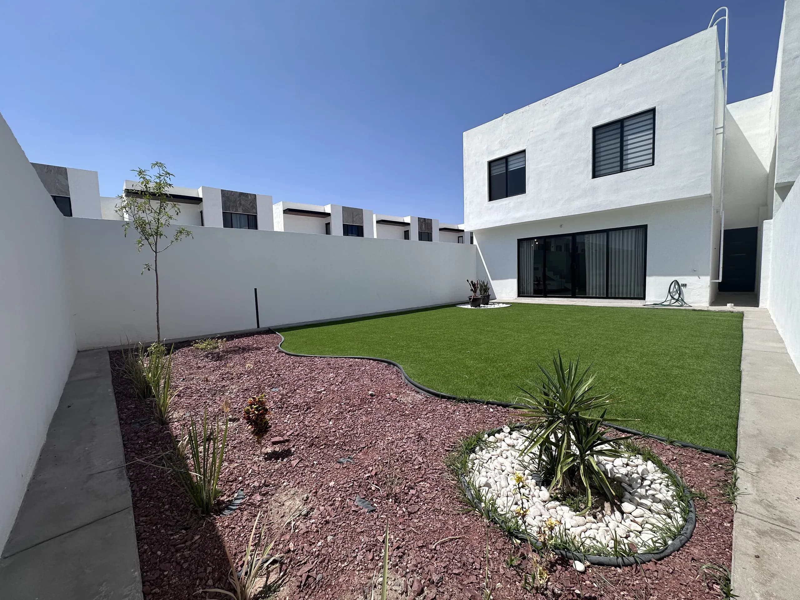Casa en venta en Viñedos, Torreón · Modelo 200