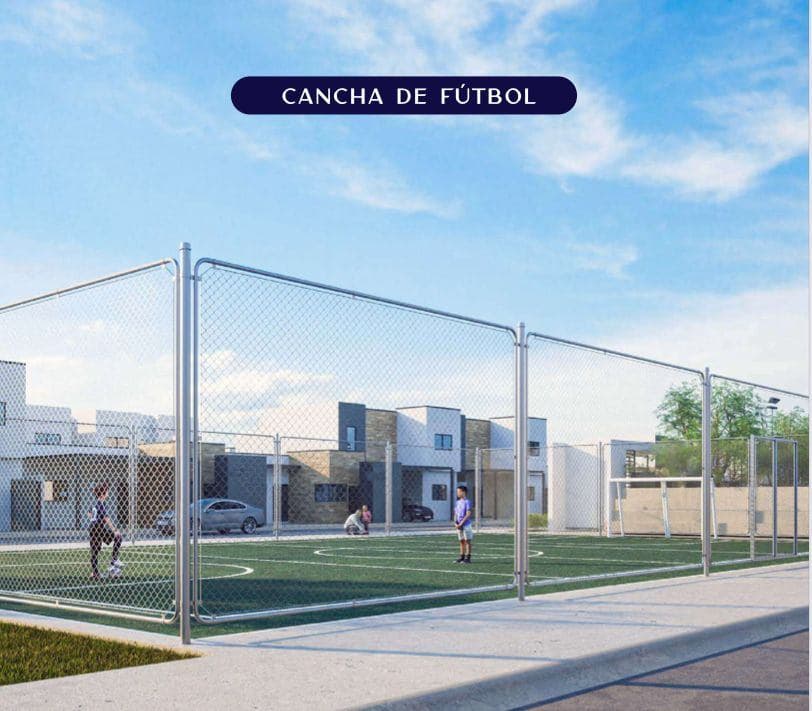 Casa en venta en Gómez Palacio · Modelo Elegant — foto 5