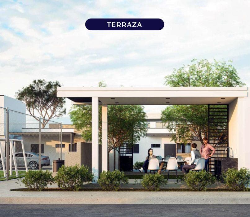 Casa en venta en Gómez Palacio · Modelo Elegant — foto 2