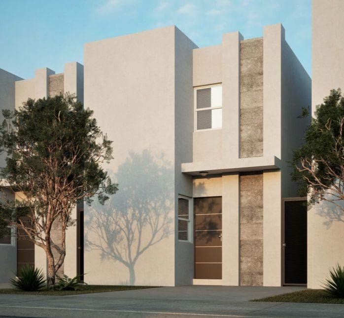 Casa en venta en Villa D Nogal, Gómez Palacio · Modelo Vina