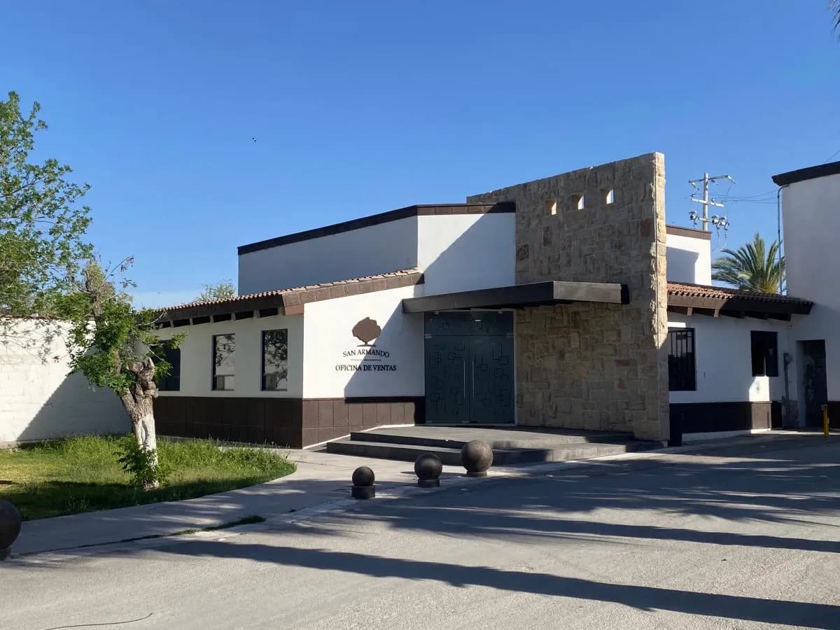 Terreno en venta en San Armando, Torreón