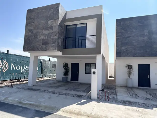 Casa en venta en Nogalera, Gómez Palacio · Modelo Kali Plus