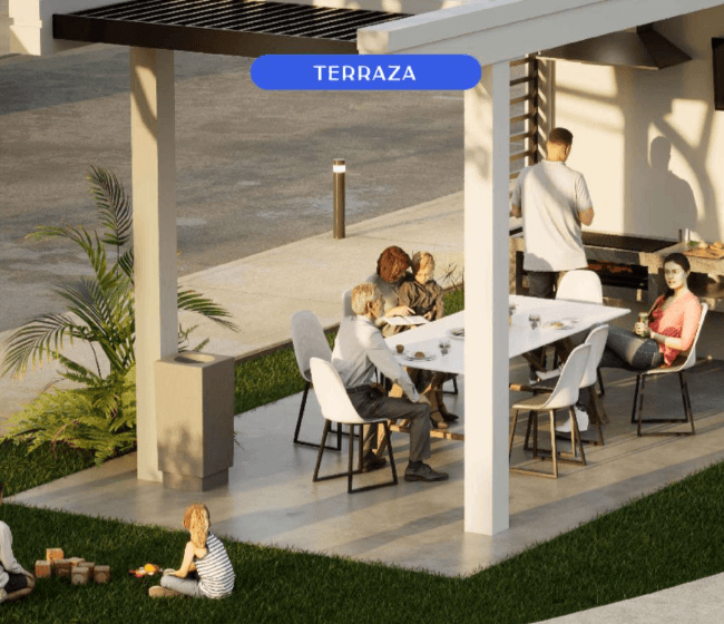 Departamento en venta en Senda D´Santino, Torreón · Modelo Livello — foto 11