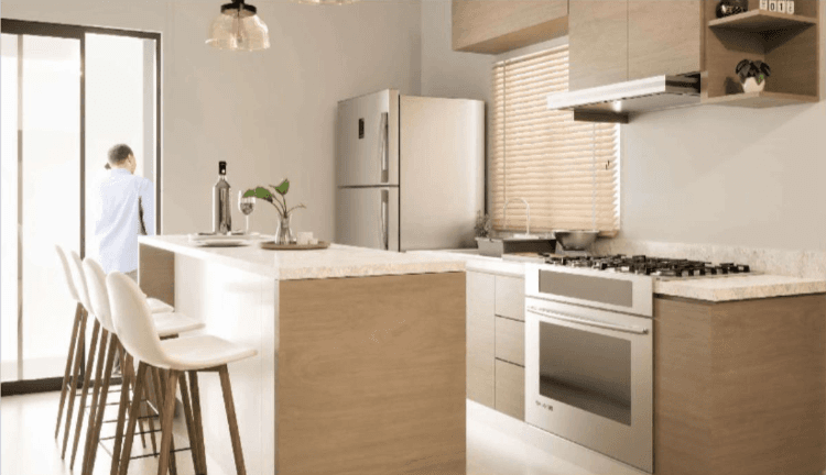 Departamento en venta en Senda D´Santino, Torreón · Modelo Livello — foto 2